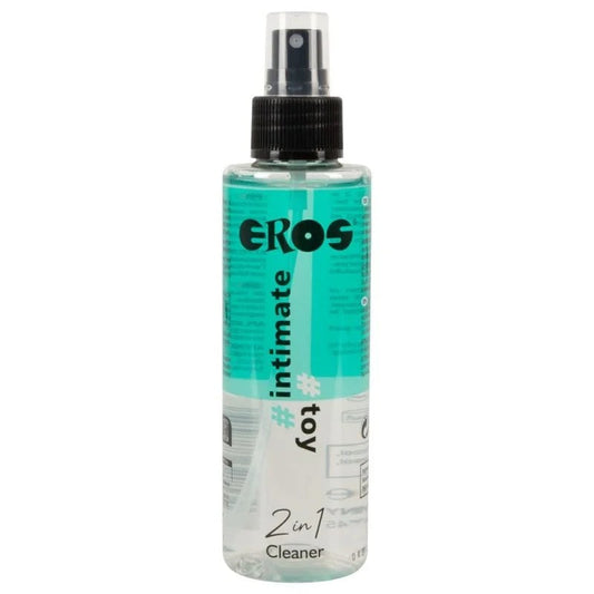 Eros2in1intimate&toycleaner