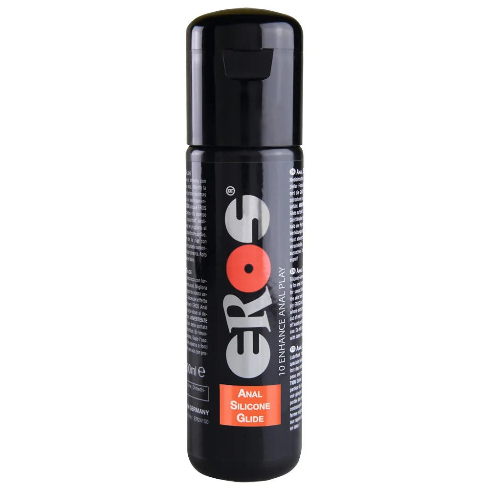 ErosAnalSiliconeGlide