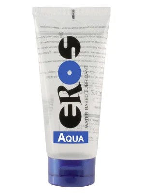 ErosAqua–WaterBased100mlTube