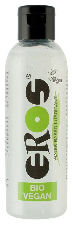 EROSBio&VeganAquaWaterbasedLubricant100ml