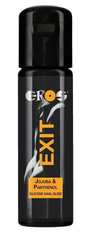 ErosExitSiliconeAnalGlide100ml