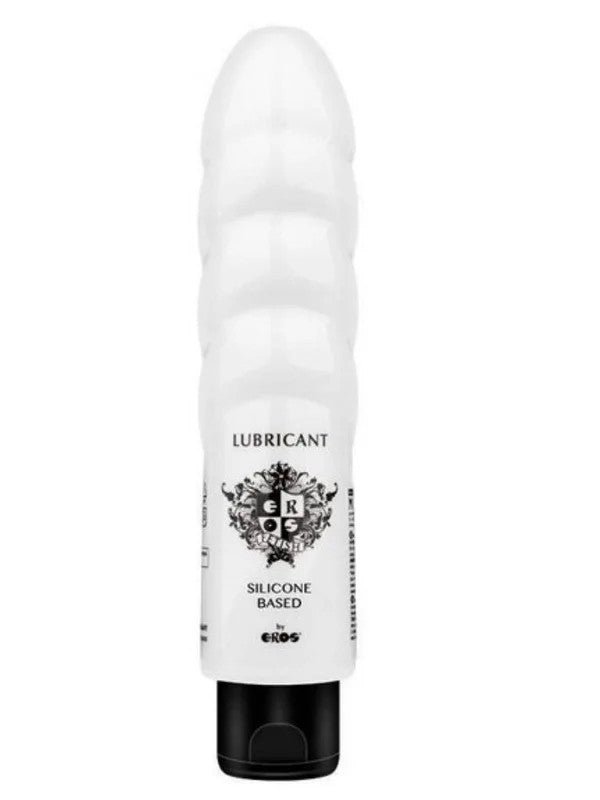 ErosFetischLineSilikonDildoToyFlasche