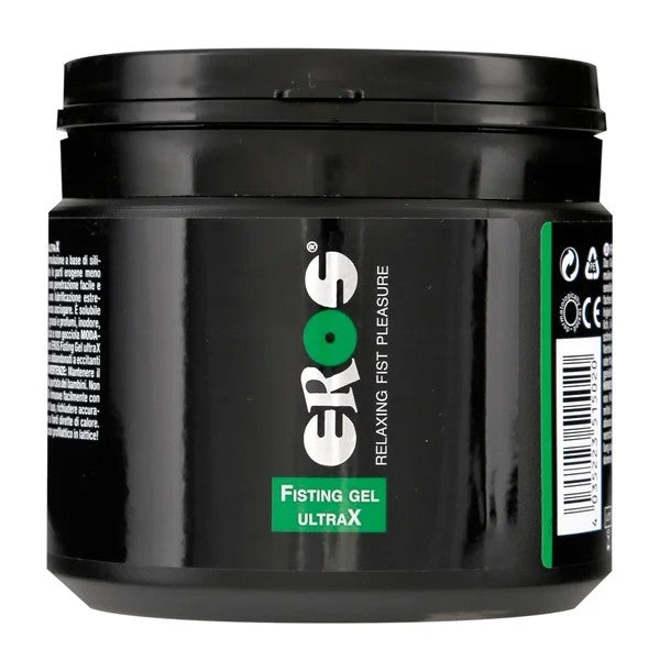 ErosFistingGelUltraX500ml