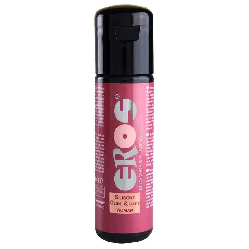 EROSSiliconeGlideWoman100ml