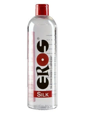 ErosSilk–SiliconeBased250mlFlasche