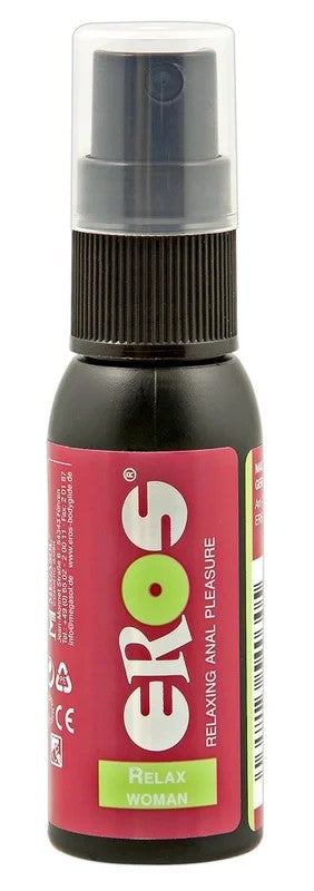 ErosWomanRelaxPflegendesAnalspray