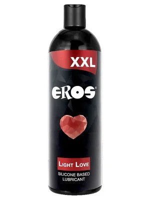 ErosXXL–LightLoveSiliconeLube600ml