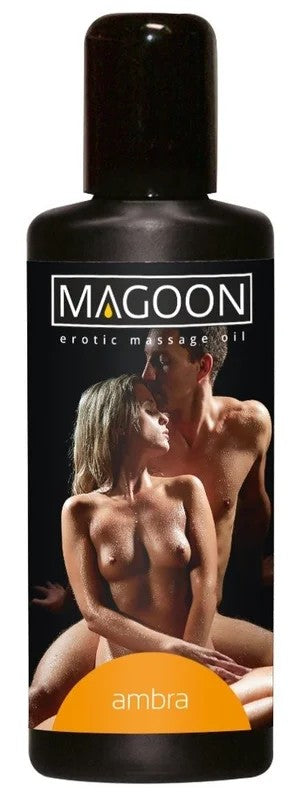 EroticMassageOilAmbra