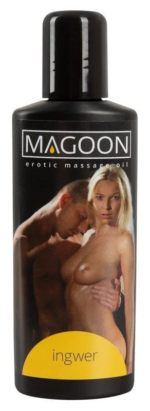 EroticMassageOilIngwer