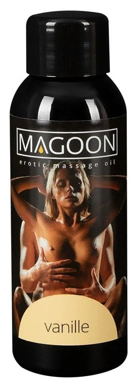 EroticMassageOilVanille