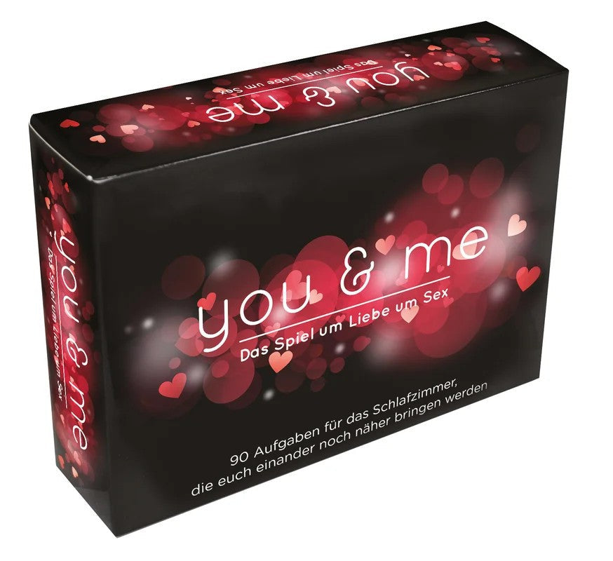 Erotikspiel„You&Me“(dt.Version)