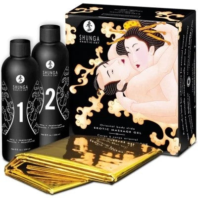 ErotischesMassagegelMeloneMango|Shunga