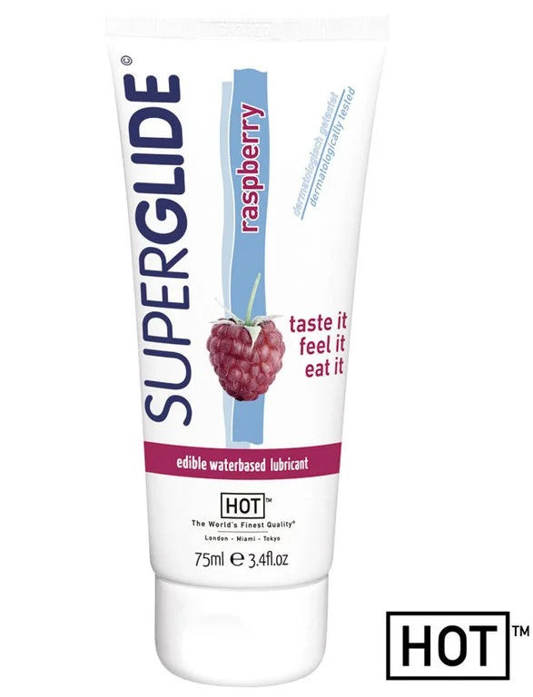EssbaresGleitmittelhimbeeraufwasserbasis75ml
