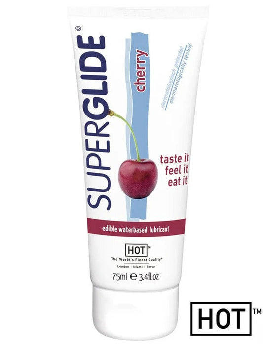 EssbaresGleitmittelKirscheaufwasserbasis75ml