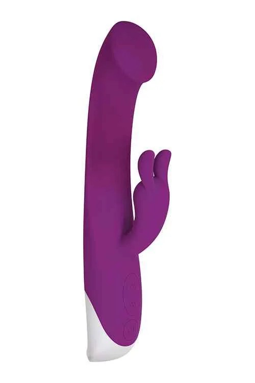 EVOLVED–CuddleBunnyinpurple