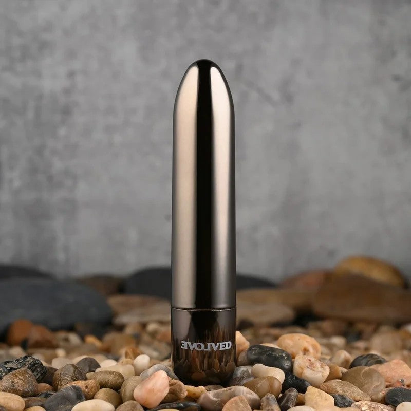 Evolved–RealSimpleBulletVibrator–SchwarzChrom