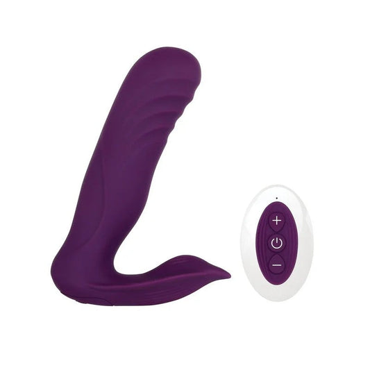 Evolved–SamtigerHammerKlitorisVibrator–Lila
