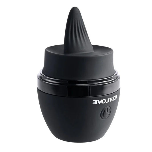 Evolved–TongueTiedVibrator–Schwarz