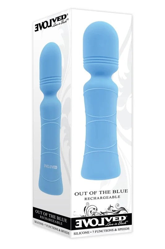 EvolvedOutOfTheBlue