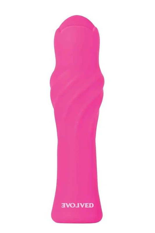 EvolvedTwist&ShoutPink
