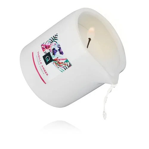 ExotiqMassageCandleVanillaAmber200g