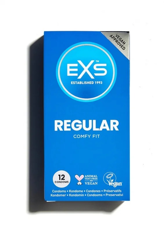 EXS–Regular