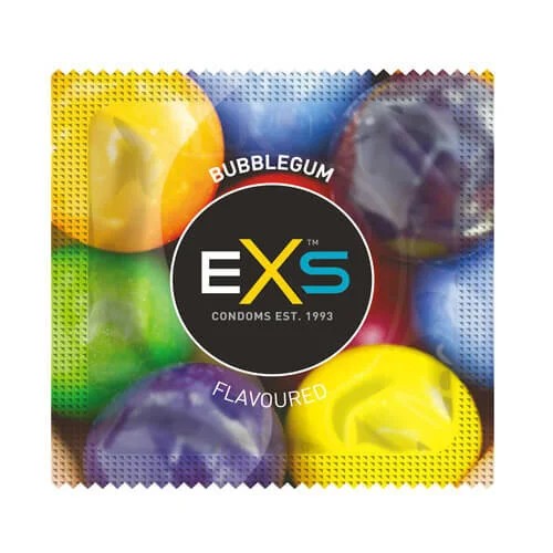 EXSBubblegumRapKondome