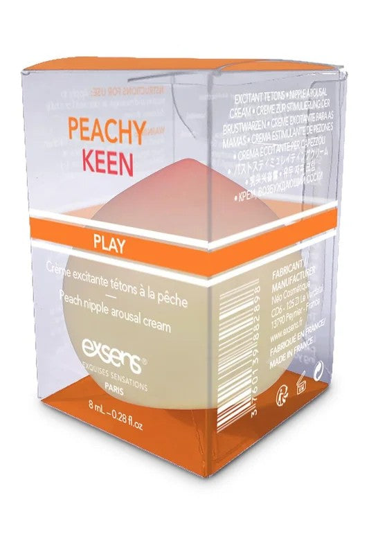ExsensArousalCreamPeachyKeen8ml