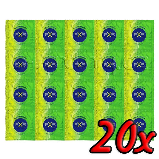 EXSGlowintheDark20pack
