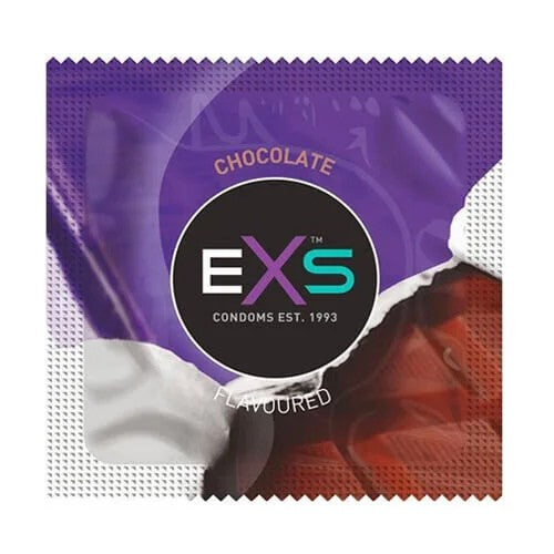 EXSHotChocolateKondome