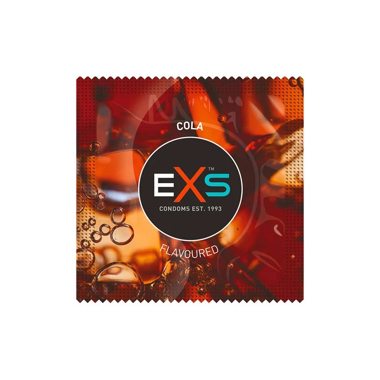 EXSKondomemitColageschmack100Stück