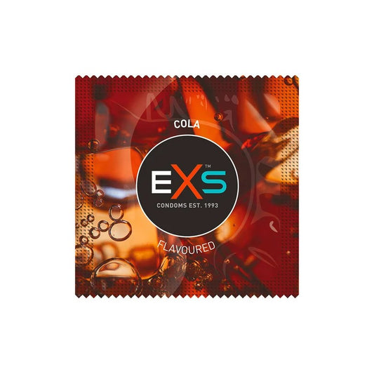 EXSKondomemitColageschmack100Stück