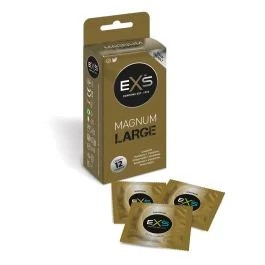 EXSMagnumLKondome12er-Pack