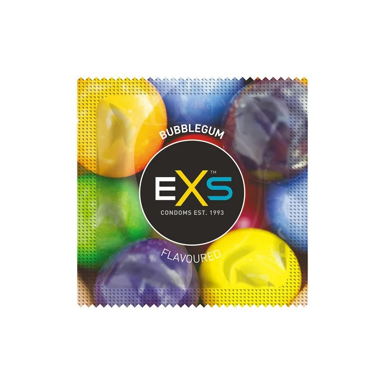 EXSMixedFlavoredgemischtmitGeschmack