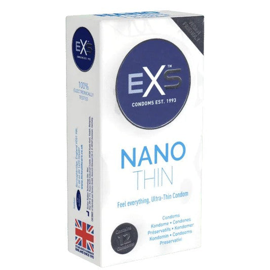 EXSNanoThin(12Kondome)