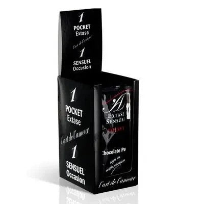 EXTASESENSUAL–BODYPAINTSCHOKOLADE10ML