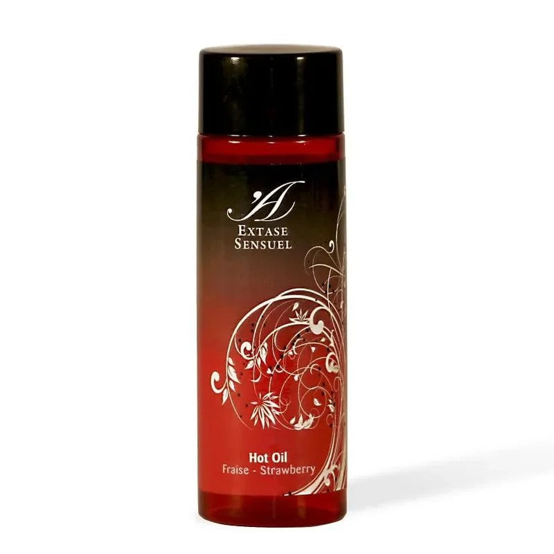 EXTASESENSUAL–ERDBEERWRMESTIMULIERENDESÖL100ML