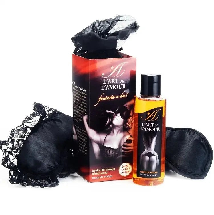 EXTASESENSUAL–SPEZIELLESFANTASYSETFÜRZWEI