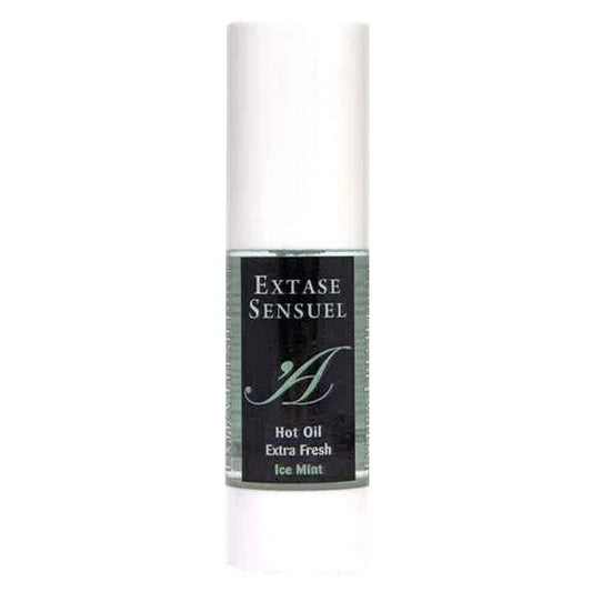ExtaseSensuelHotOilStimulantIceMint30ml