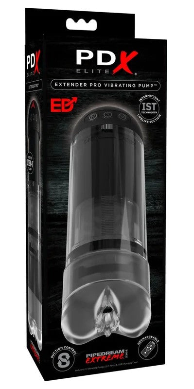 ExtenderProVibratingPump