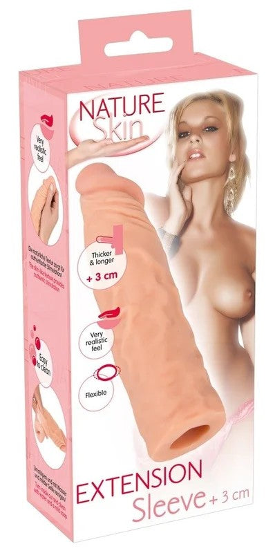ExtensionSleeve+3cm