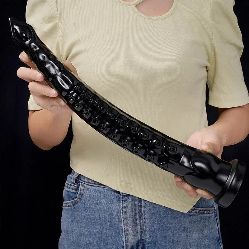 ExtralangerTentakeldildo,Analplug–Monster,realistischerAnaldilatator,SexspielzeugfürFrauenundMänner