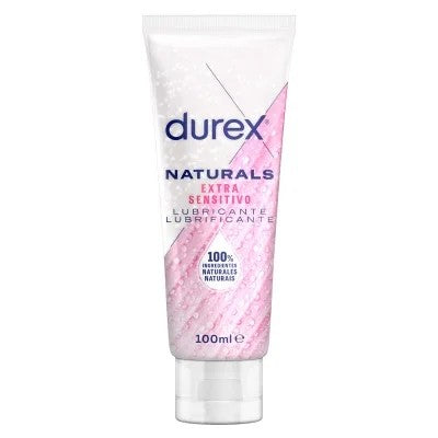 ExtraSensitivesSchmiermittel100ml|DurexNaturals
