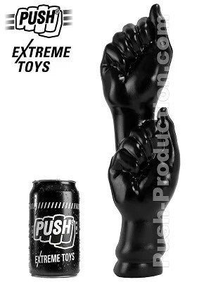 ExtremeDildoDoubleFistMedium