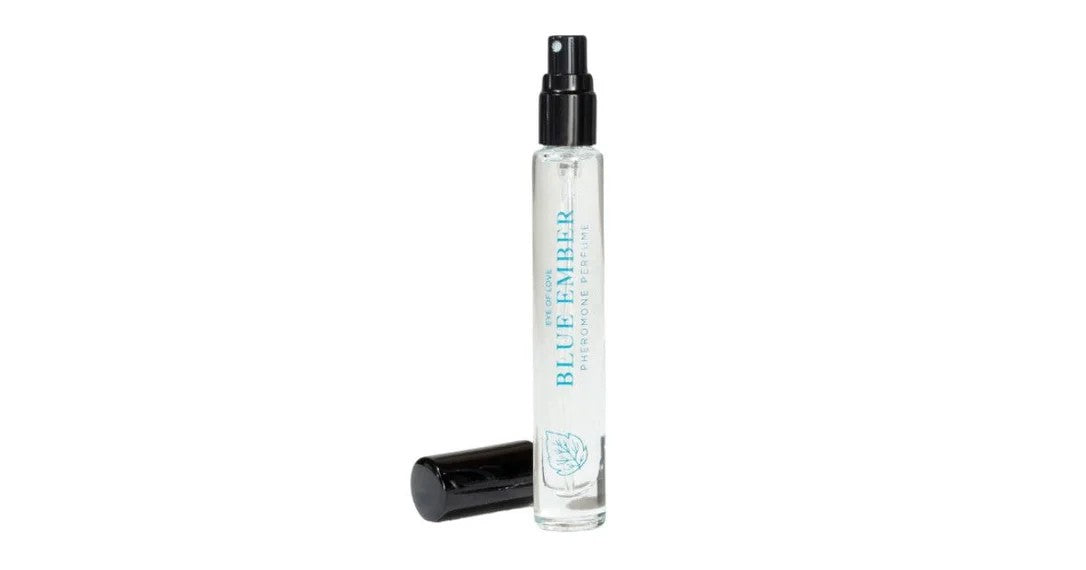 EyeofLove–BlueEmberPheromoneParfumtoAttractHer–10ml