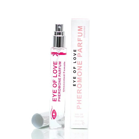 EyeOfLoveBodySprayUnscentedNaturalWithPheromones10ml