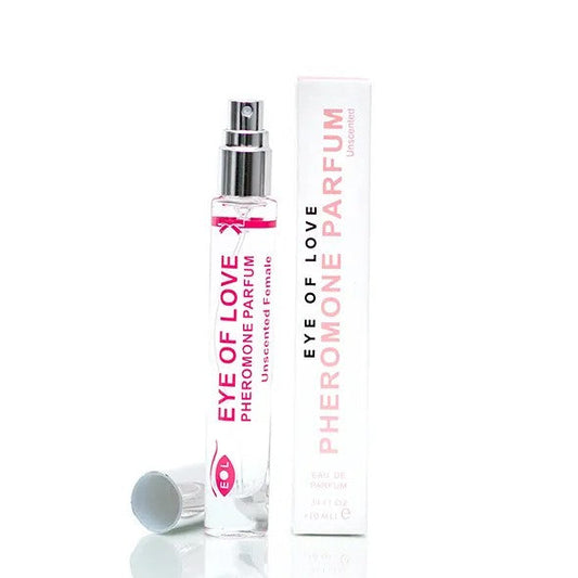 EyeOfLoveBodySprayUnscentedNaturalWithPheromones10ml