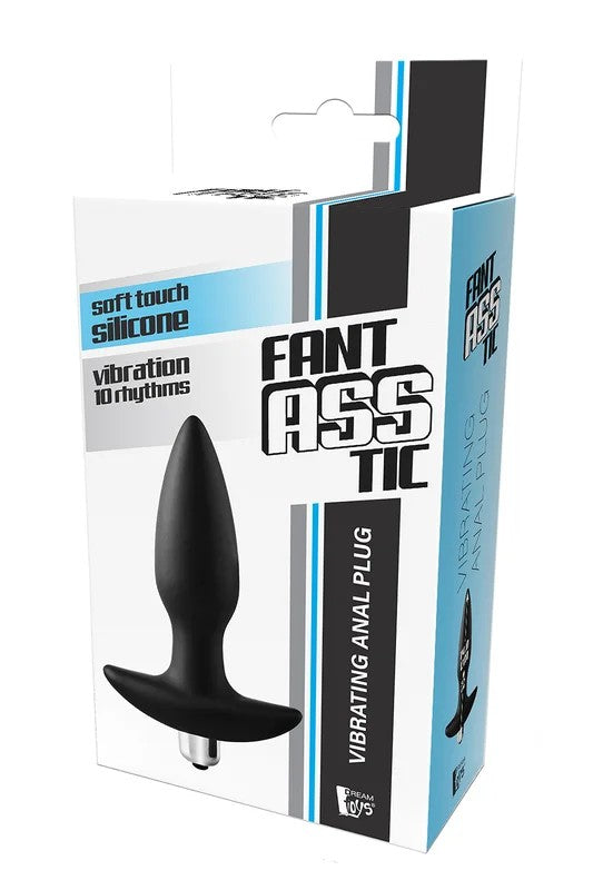 FantasstikVibratingPlug