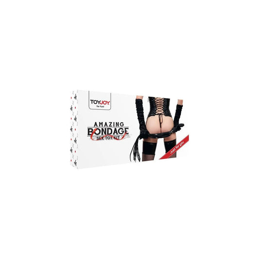 FANTASTISCHESBONDAGE-SEXSPIELZEUG-KITVONTOYJOY