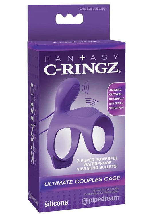 FantasyC-RingzUltimateCouplesCage